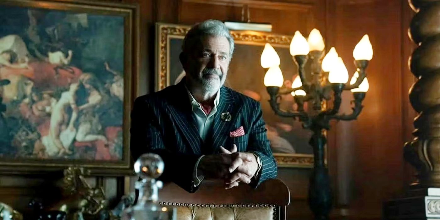 Exclusive: John Wick Spinoff Producer Sparks Controversy with Bold Casting Choice of Mel Gibson