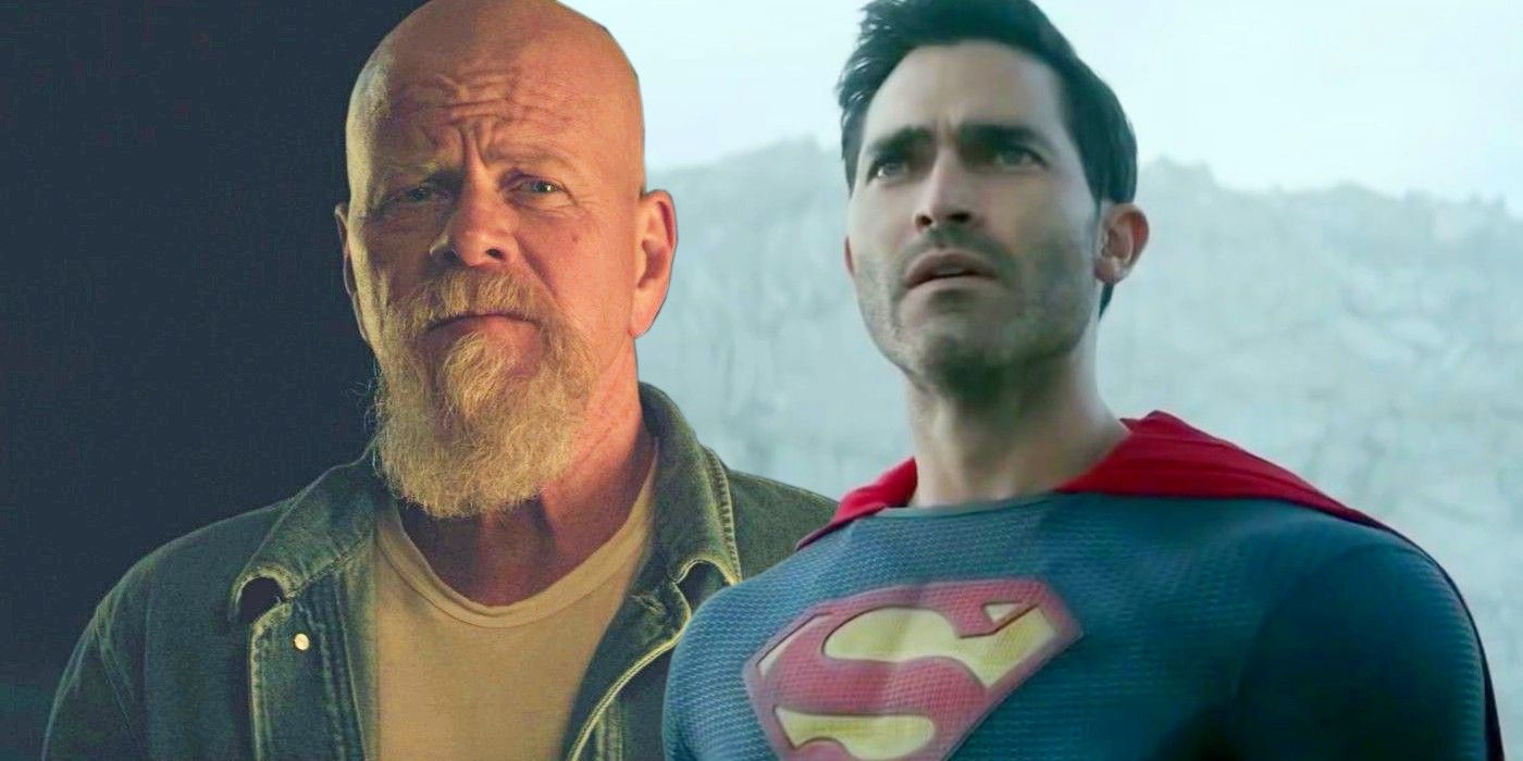 Unexpected Plot Twists: Unmasking Lex Luthor's Shocking Secrets in Superman & Lois Season 3 Episode 12