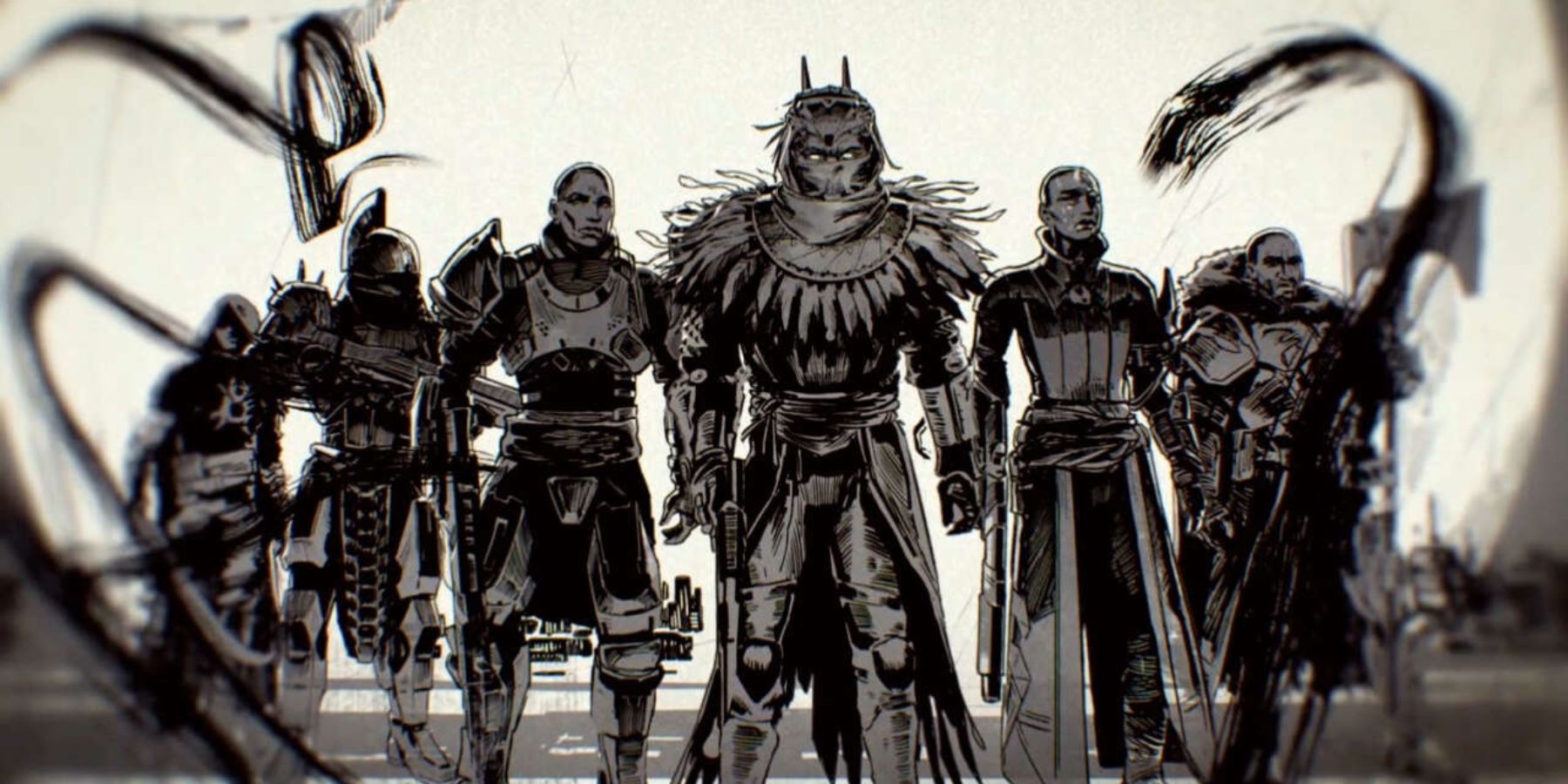 Explosive Revelation: Destiny 2's Startling Response to Art Theft Claims