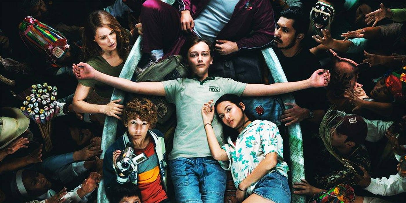 Unveiling the Divine: Netflix Brings Mark Millar's American Jesus to Life in an Epic Modern Biblical Saga