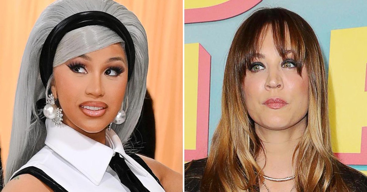 Shocking Celeb Reactions to Heartbreaking Titan Submersible Disaster: Cardi B, Kaley Cuoco, and More!