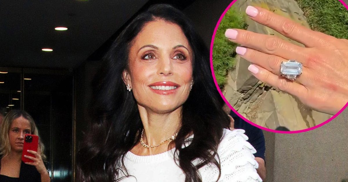 Bethenny Frankel's Jaw-Dropping Engagement Ring: An Unprecedented Showstopper That'll Leave You Speechless!