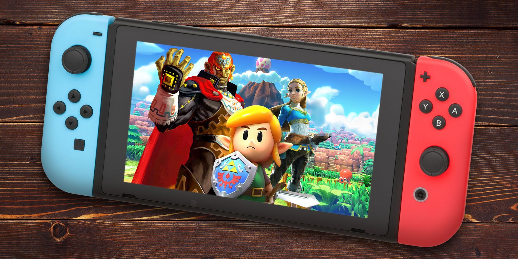 The Ultimate Guide to All the Legendary Zelda Games Available on the Switch
