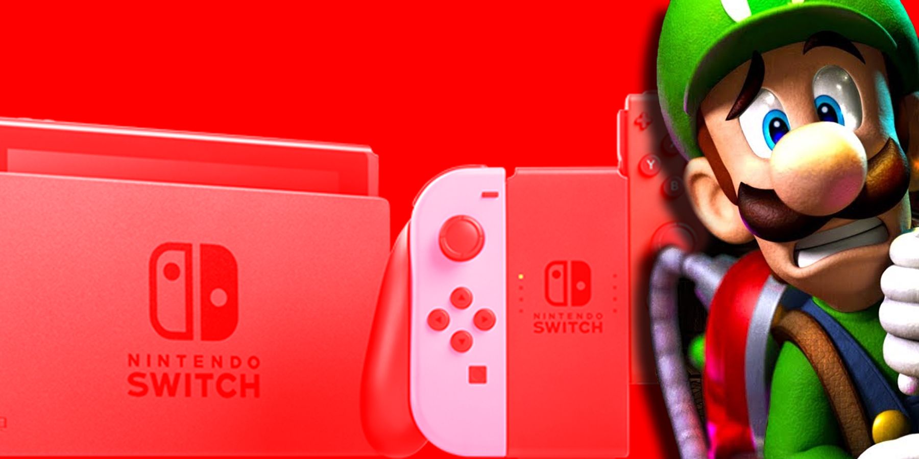The Epic Return of Luigi's Mansion Dark Moon on the Switch: Igniting a Revolutionary Gaming Trend!