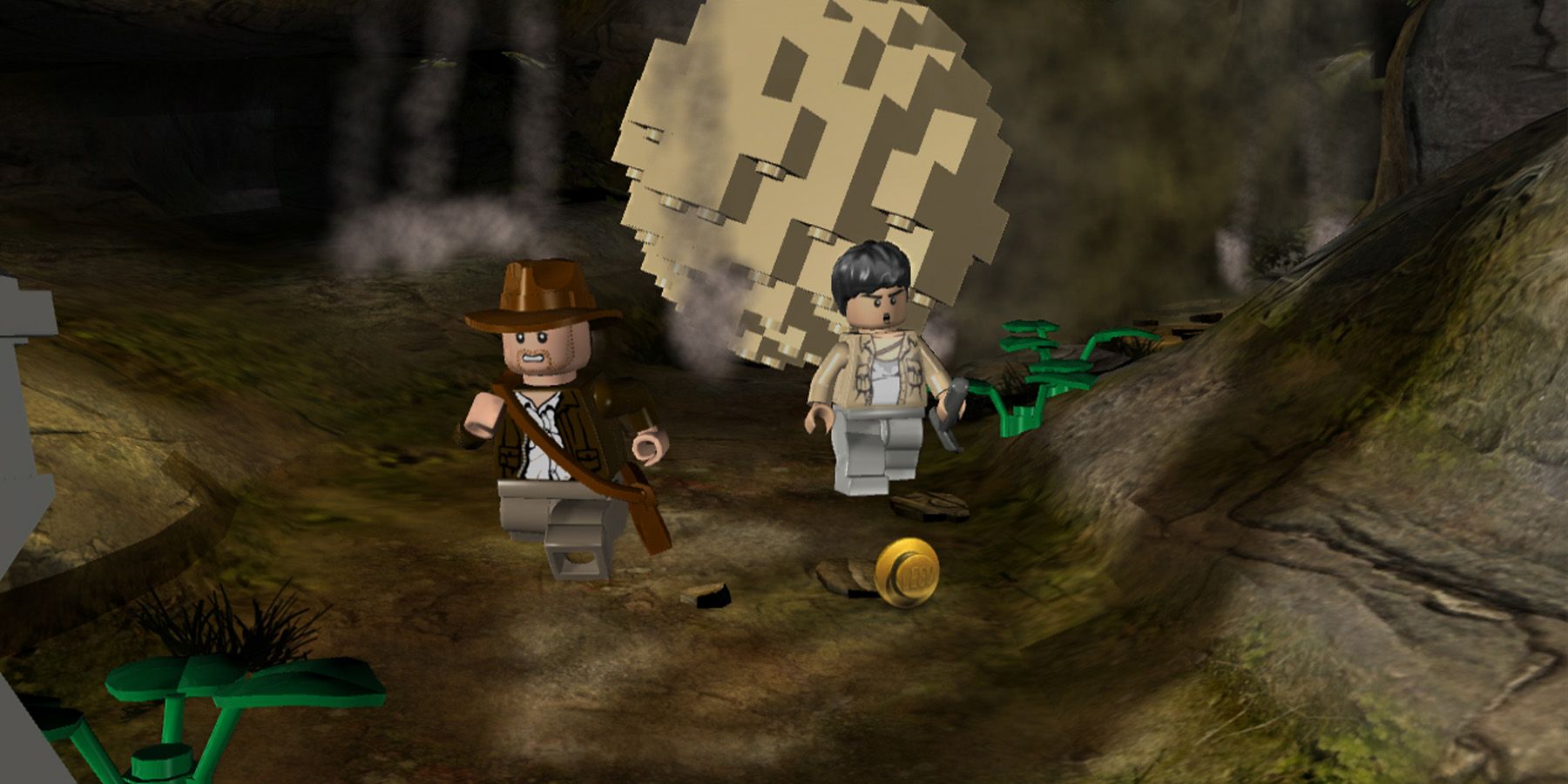 LEGO Indiana Jones 3: The Ultimate Tribute to the Epic Adventure Series