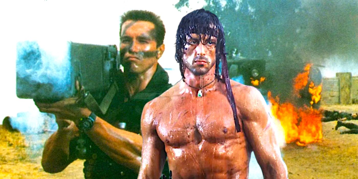 The Explosive Truth Revealed: The Epic Rivalry That Altered Commando Forever