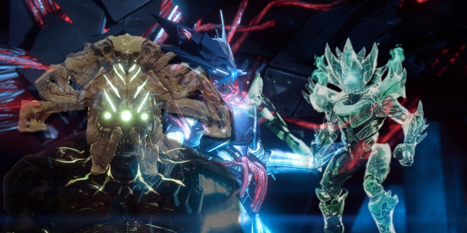 Unveiling Destiny 2's Epic Season 22 Raid: A Journey Beyond Limits!
