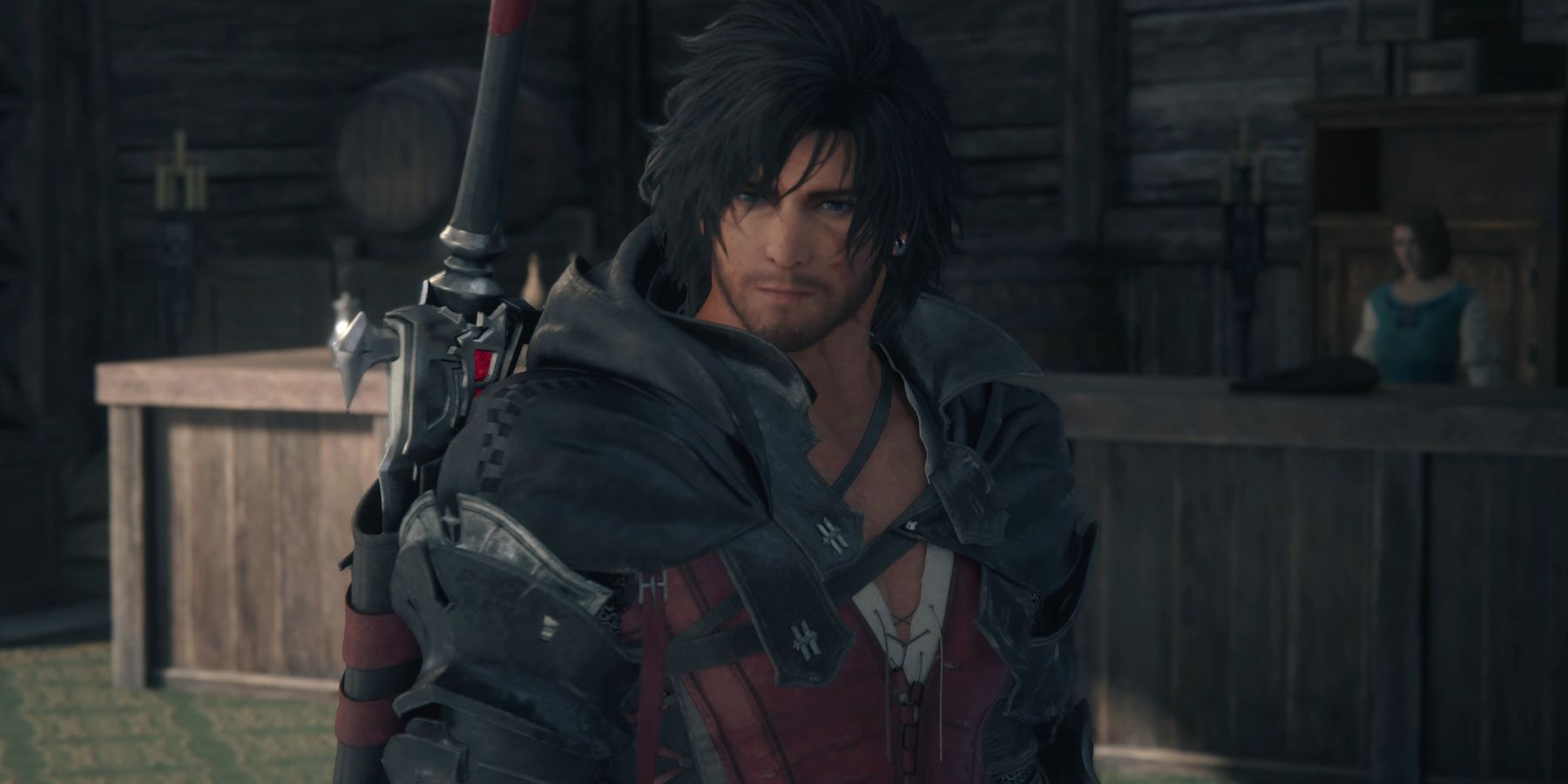 Exploring the Epic Scale: Unveiling the Enormous Script of Final Fantasy 16's Clive