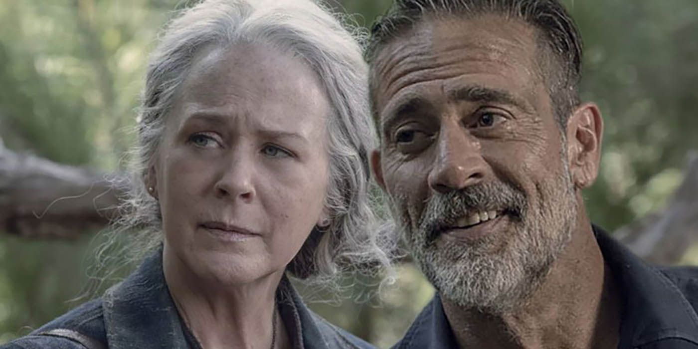 Jeffrey Dean Morgan Hails Carol's Triumphant Return to The Walking Dead and Slams Detractors!