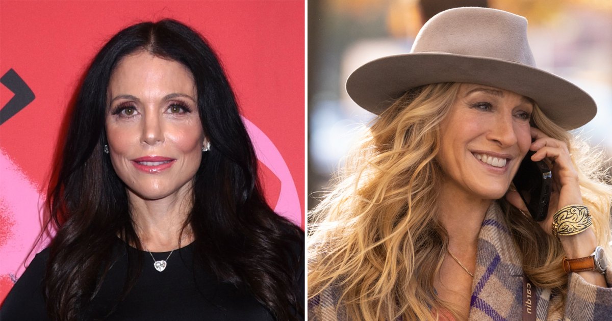 Bethenny Frankel's Explosive Response to 'And Just Like That' Season 2 Premiere Throws Major Shade at Her!
