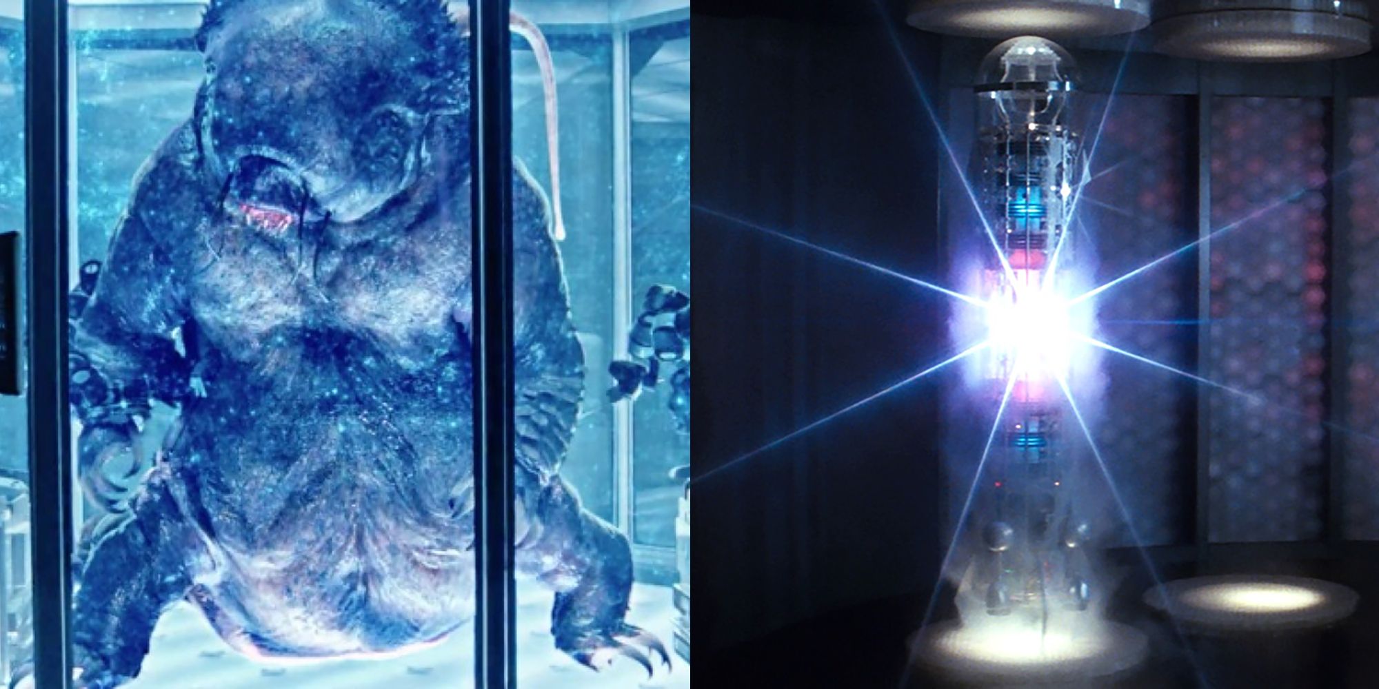 Beyond the Final Frontier: The Dark Side of the Federation's Tech