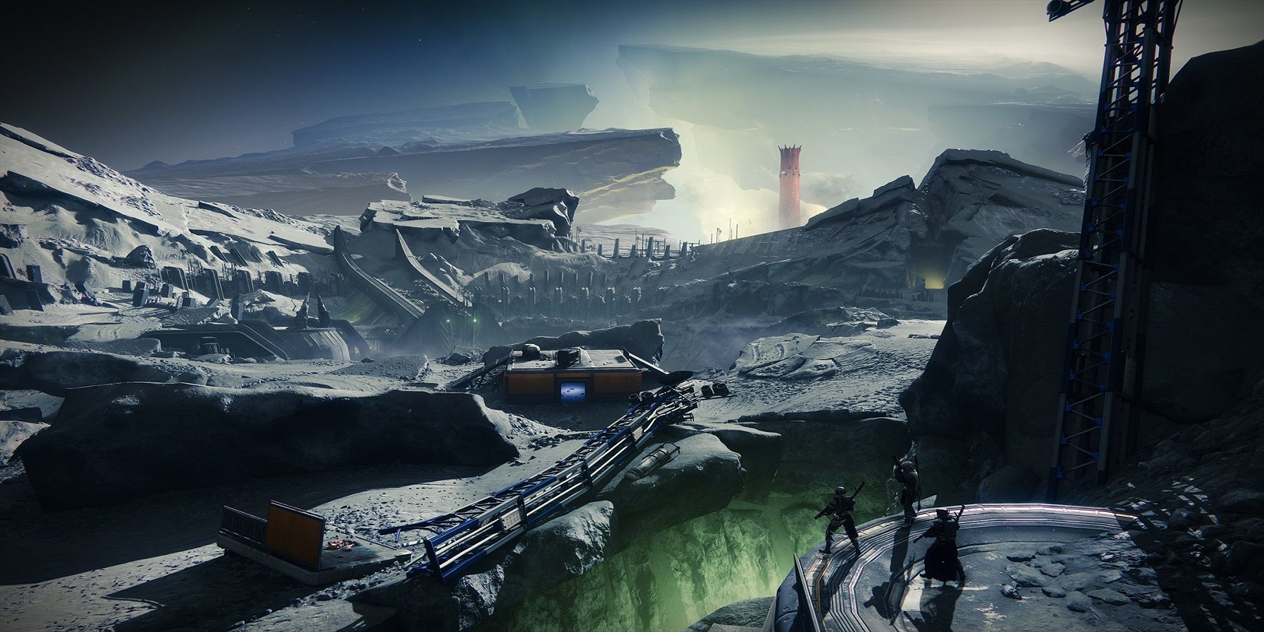 Exclusive Scoop: Major Leak Unveils the Next Epic Raid Coming to Destiny 2!