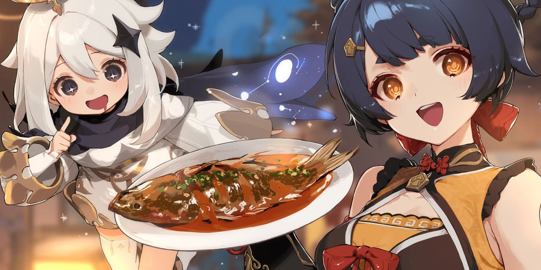 Unveiling Unforgettable Rewards: Genshin Impact Events Steal the Show at Anime Expo