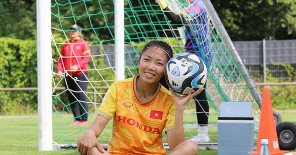 Huỳnh Như quyết tâm vượt qua chấn thương, sẵn sàng cống hiến tại World Cup