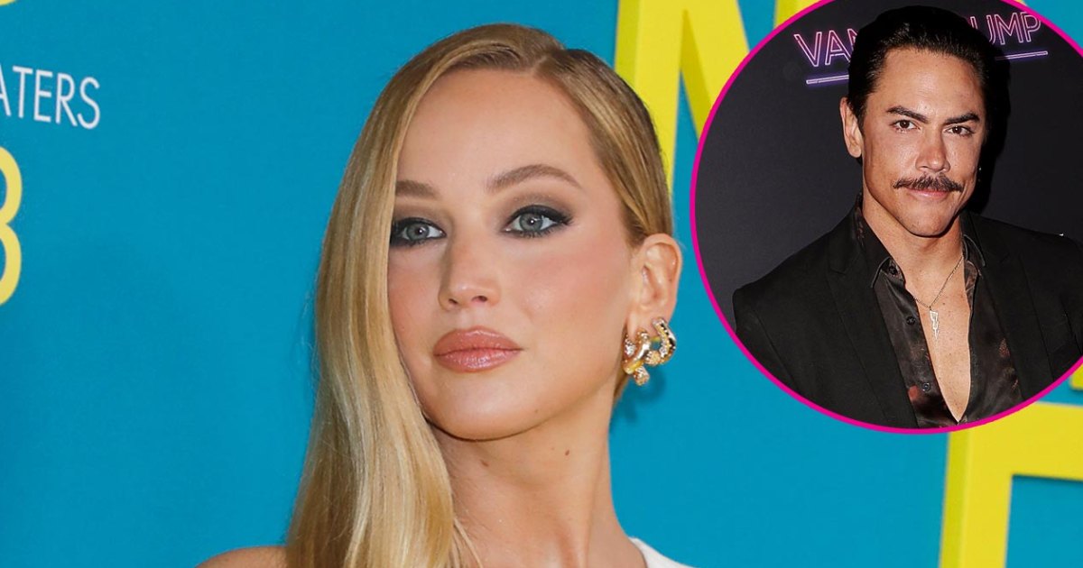 Jennifer Lawrence's Shocking Revelation The Surprising Actor She'd(03)