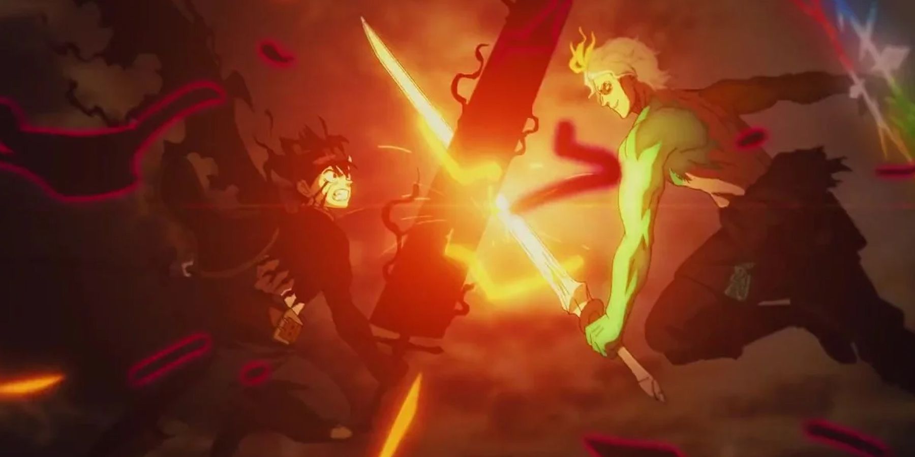 Unveiling the Mysteries of Black Clover: A Captivating Review of the Sword of the Wizard King