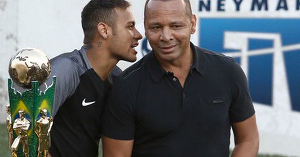 Cha của Neymar bị bắt giữ: Sự thật chấn động về cuộc sống cá nhân của ngôi sao bóng đá