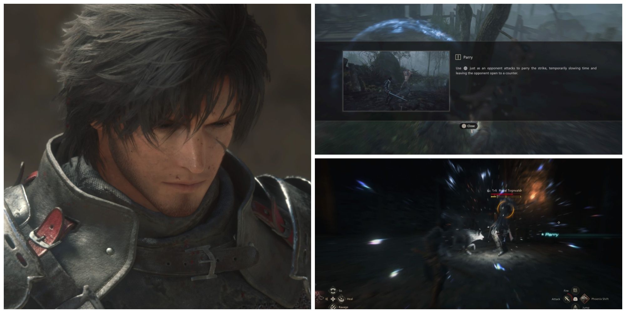 Master the Art of Parrying in Final Fantasy 16: A Step-by-Step Guide