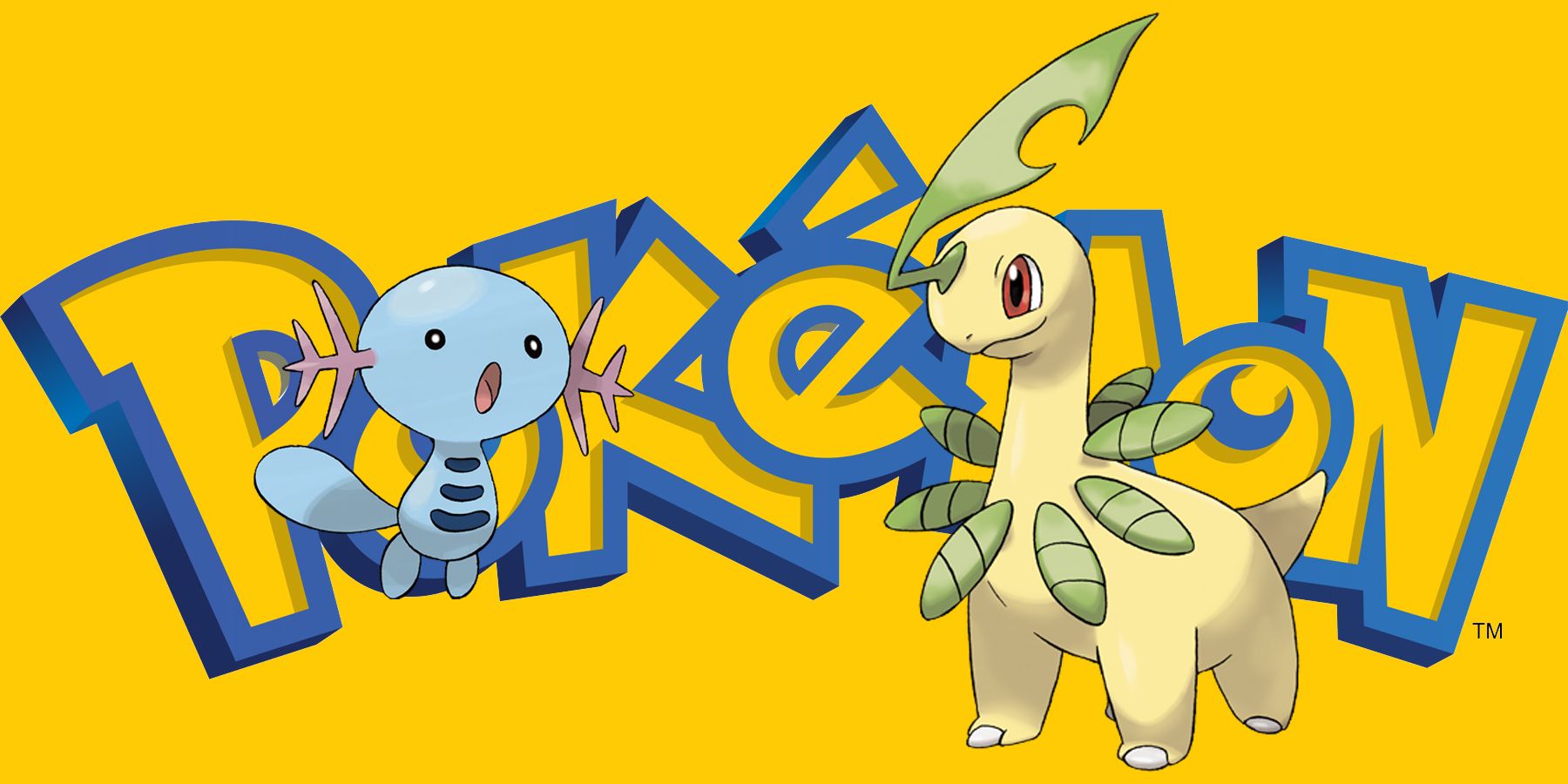 Unleashing the Extraordinary: Stunning Fusion of Wooper and Bayleef in Pokemon Artistry