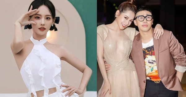 Cùng khám phá sự chấn động: Hoàng Ku trở thành stylist cho Chi Pu tại Đạp Gió 2023