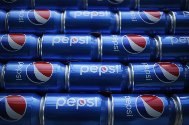 Chiến dịch Marketing Pepsi Stuff - 2005 của Pepsi