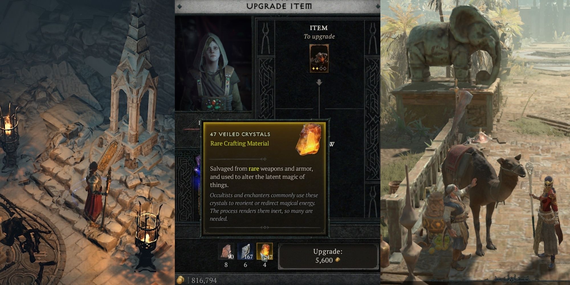 Diablo 4: Uncover the Best Gold Investments for Maximum Loot!