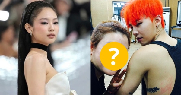 Jennie và G-Dragon (BIGBANG) có tin đồn hẹn hò: Bằng chứng mới