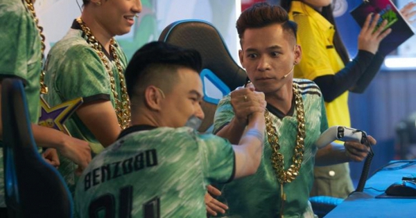 Độ Mixi và Rambo gây bão tại Gameshow Sinh nhật FIFA Online 4 5 tuổi: Bí quyết thành công khiến fan hâm mộ phát cuồng