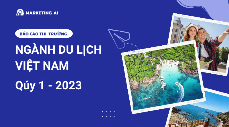 Tiềm năng khổng lồ của thị trường quốc tế khiến dữ liệu ngành Du Lịch nửa đầu 2023 tăng vọt