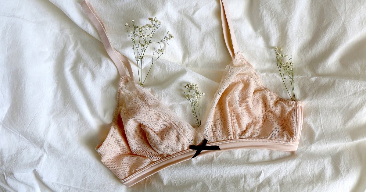 The Ultimate Guide to Finding the Perfect Wireless Bra for Small Busts