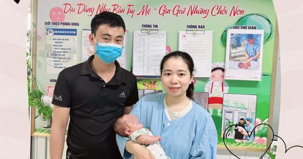 Cứu bé trai sinh non nặng 800gam: Câu chuyện đầy kỳ tích gợi động tình người