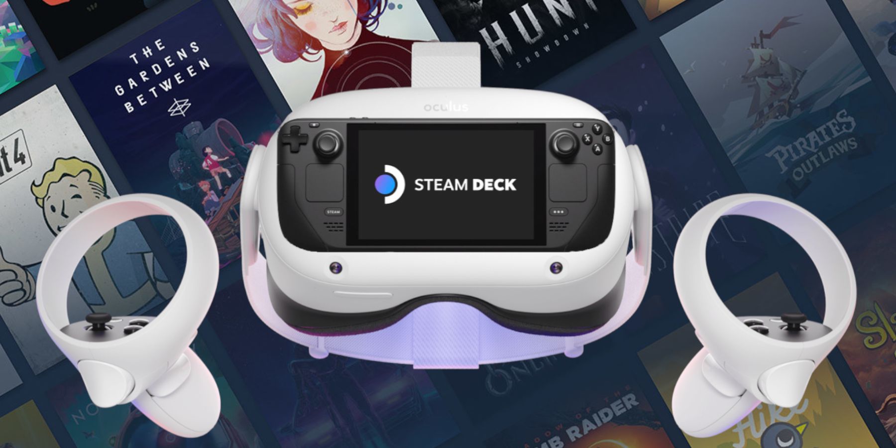 Ultimate Guide: Effortlessly Connect Your Steam Deck with Meta Quest 2