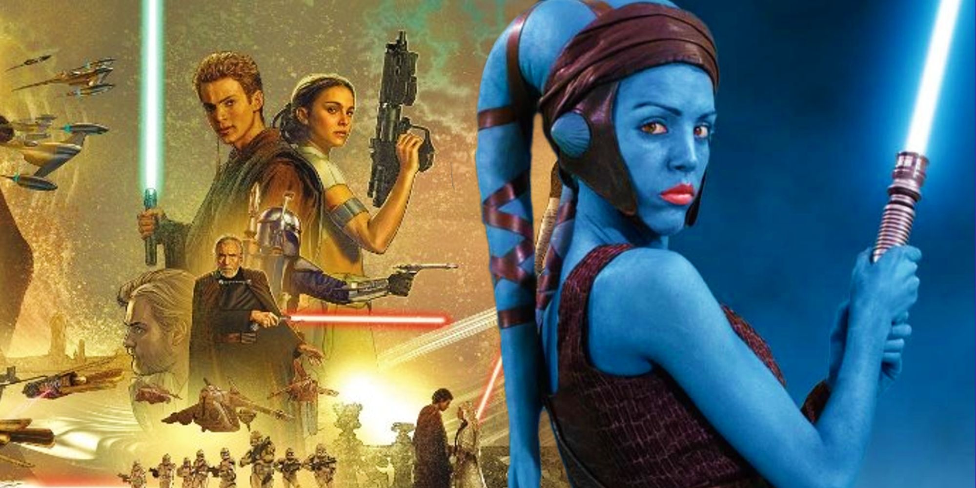Aayla Secura Cosplay: Unveiling the Ultimate Order 66 Survivor Transformation