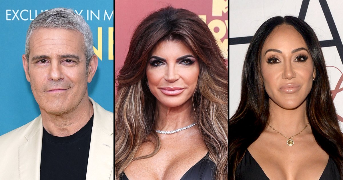 Juicy Confessions: Andy Cohen Envisions Shakeup on ‘RHONJ’ as He Hints at Exciting Changes in Upcoming ‘RHOBH’ Season