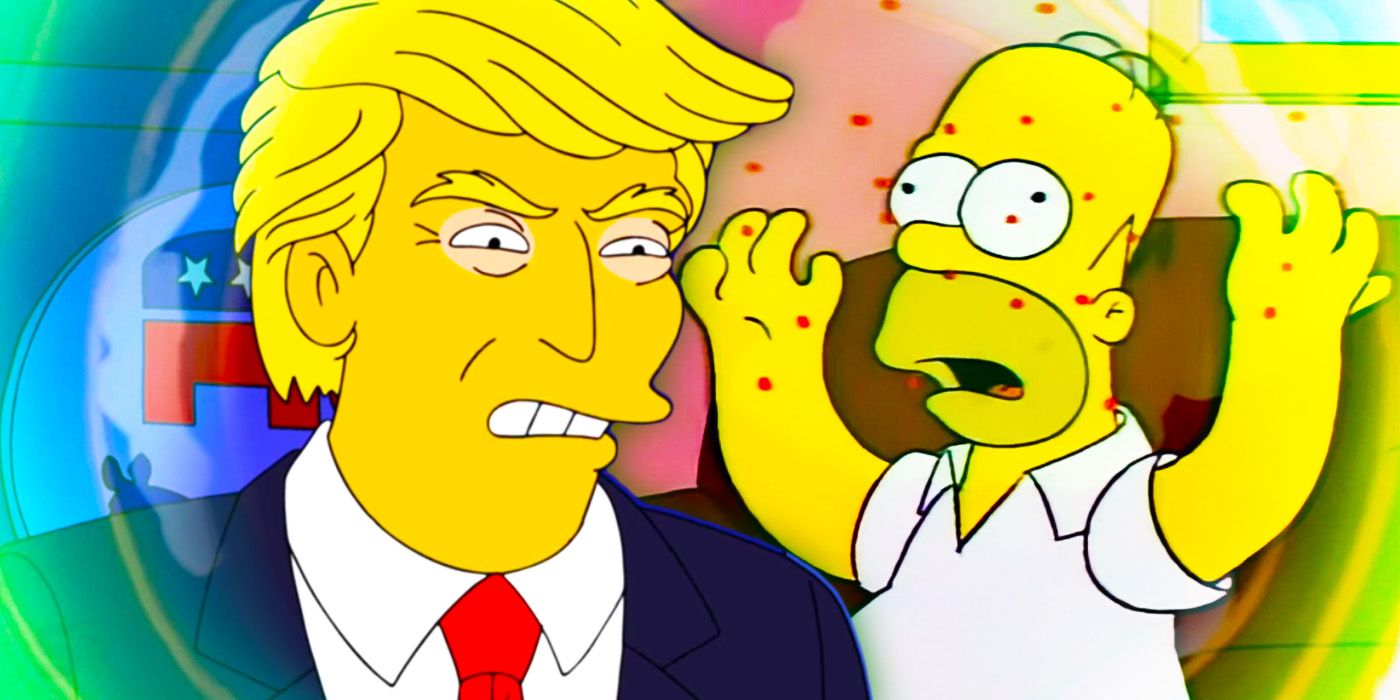 MindBlowing Unbelievable Accuracy 10 Simpsons Predictions That