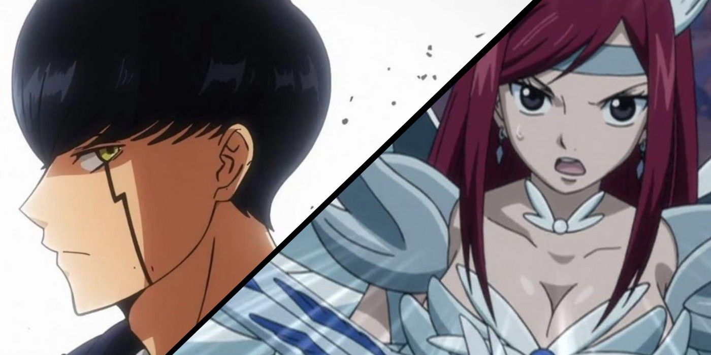Unleashing the Ultimate Anime Power: Crunchyroll's Newest Series Puts Fairy Tail to Shame