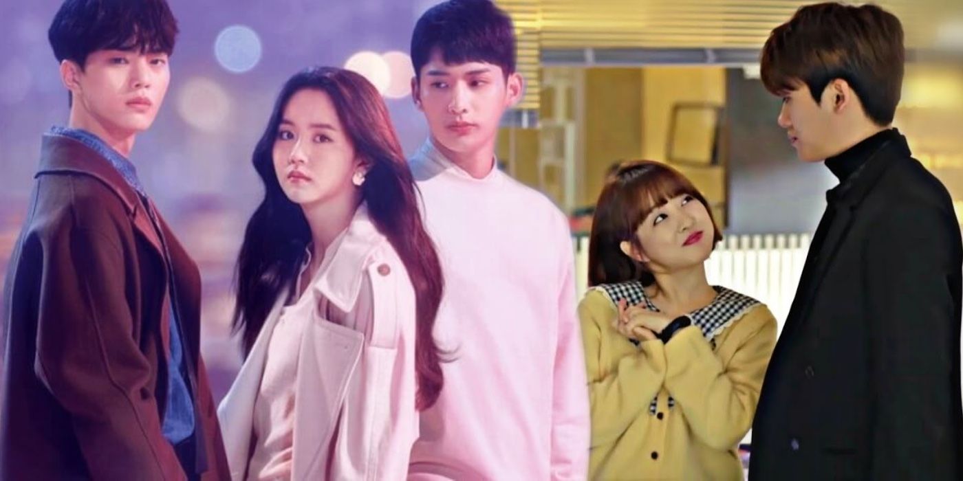 The Ultimate Ranking of the Most Addictive K-Drama Love Triangles!
