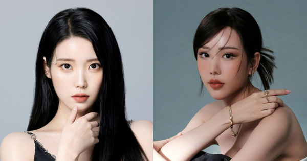 Min tiếp tục thể hiện bản hit của IU bằng tiếng Hàn, mang đến cảm xúc tuyệt vời hơn bản gốc