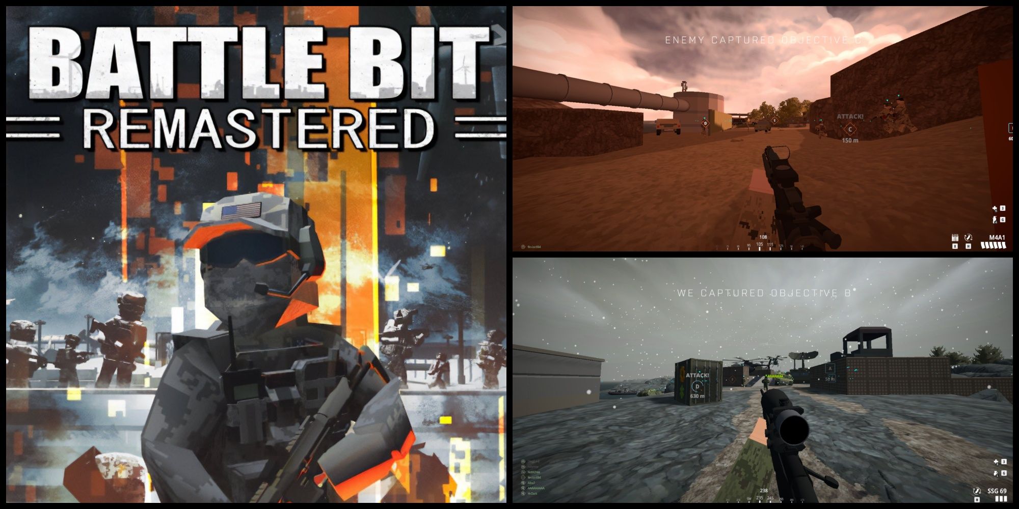 Ultimate Power Unleashed: BattleBit Remastered - The Definitive Ranking of Every Class