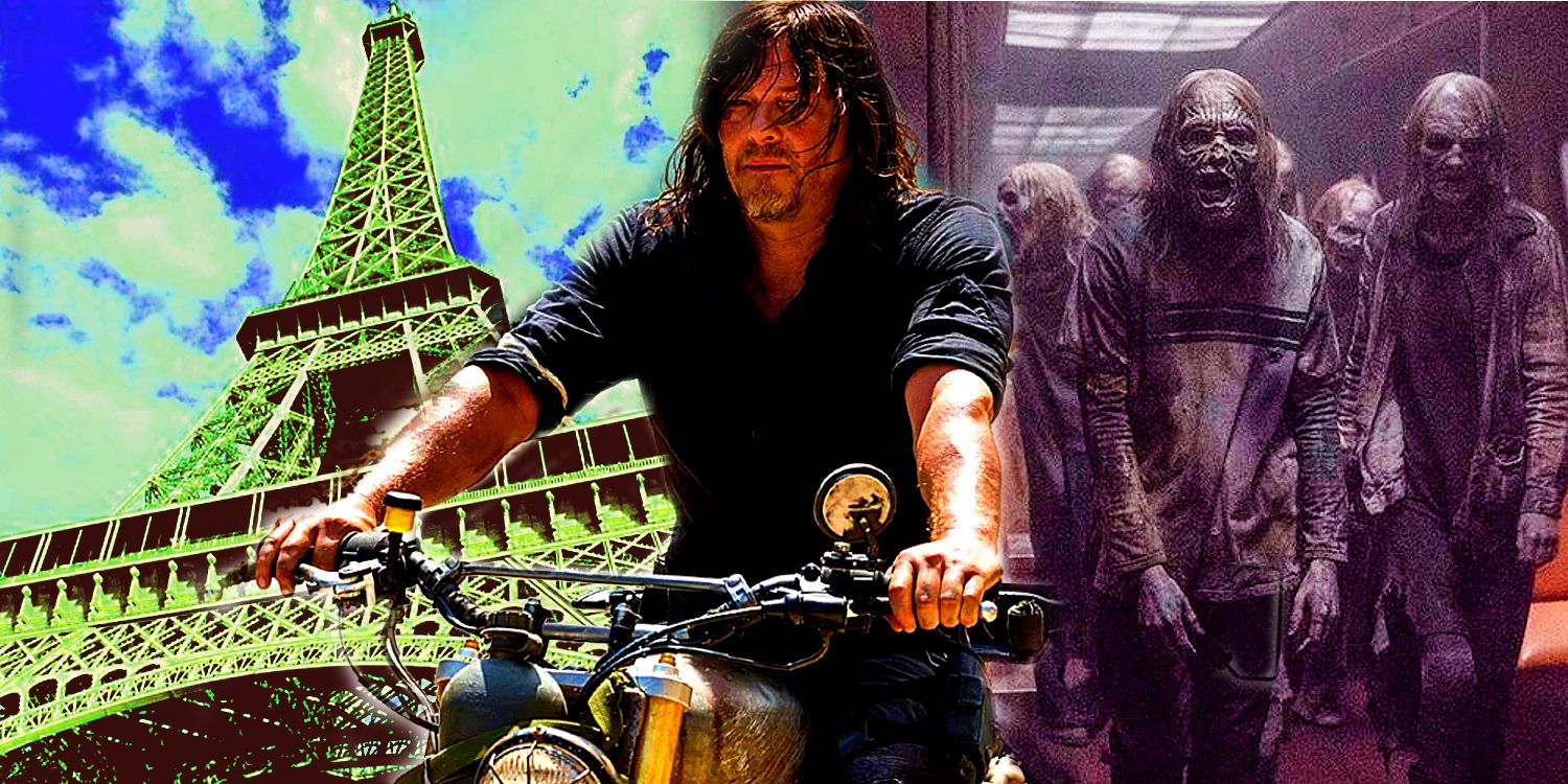 The Walking Dead: Daryl Dixon Spinoff - Breaking News, Exclusive Release Date, Star-studded Cast, Mind-blowing Trailer & All the Juicy Details!