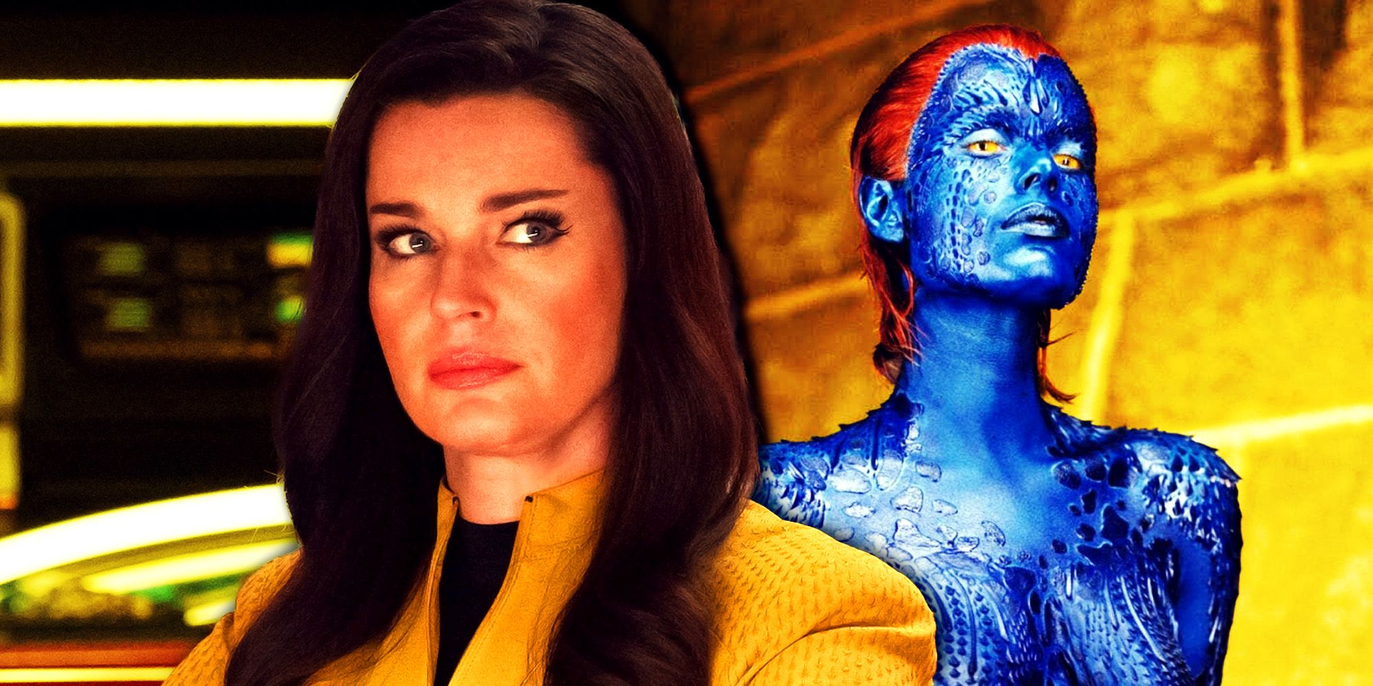 Star Trek Strange New Worlds Transcends X-Men Movies with Mystique's Captivating Story