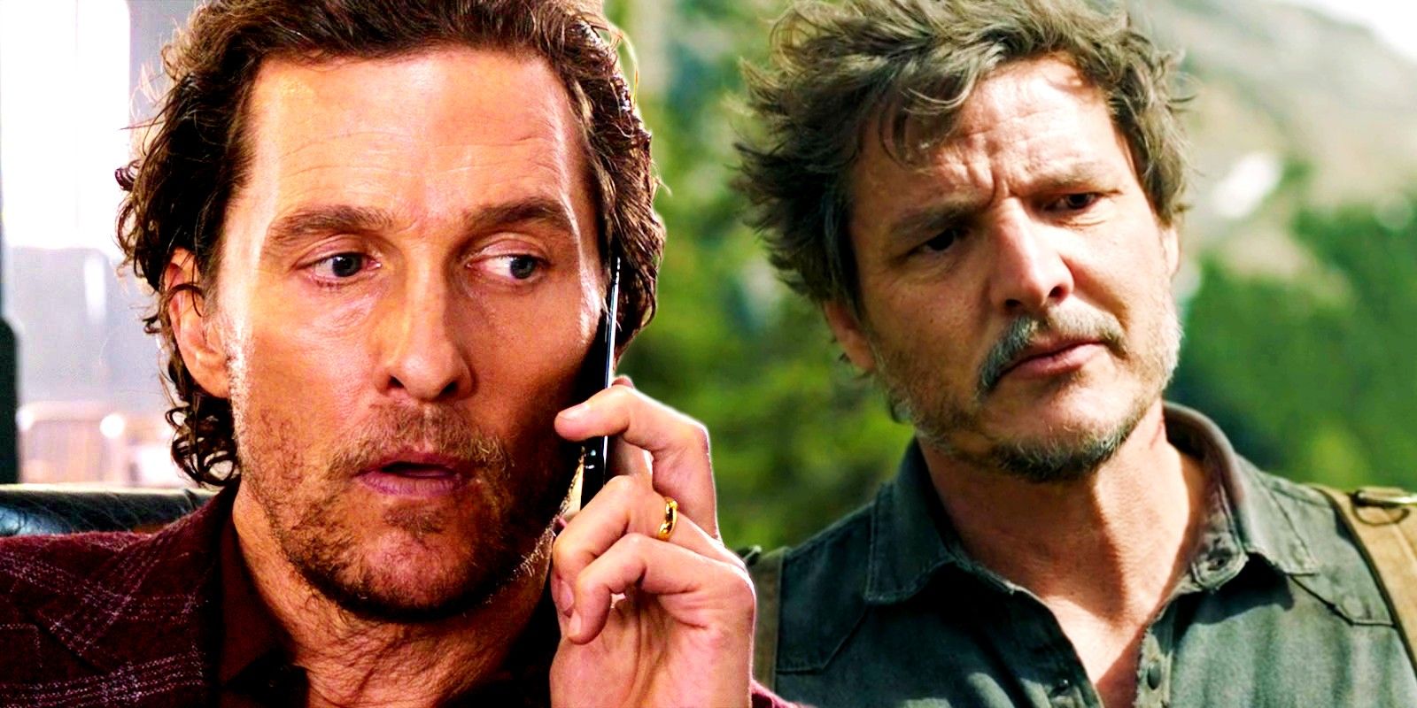 Exclusive: Inside Scoop - Matthew McConaughey Rescues The Last of Us Amidst Pedro Pascal's Scheduling Turmoil!