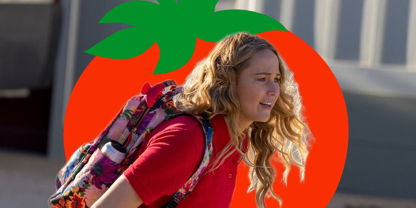 Jennifer Lawrence's Latest Comedy Sets the Bar High with a Fresh Rotten Tomatoes Score