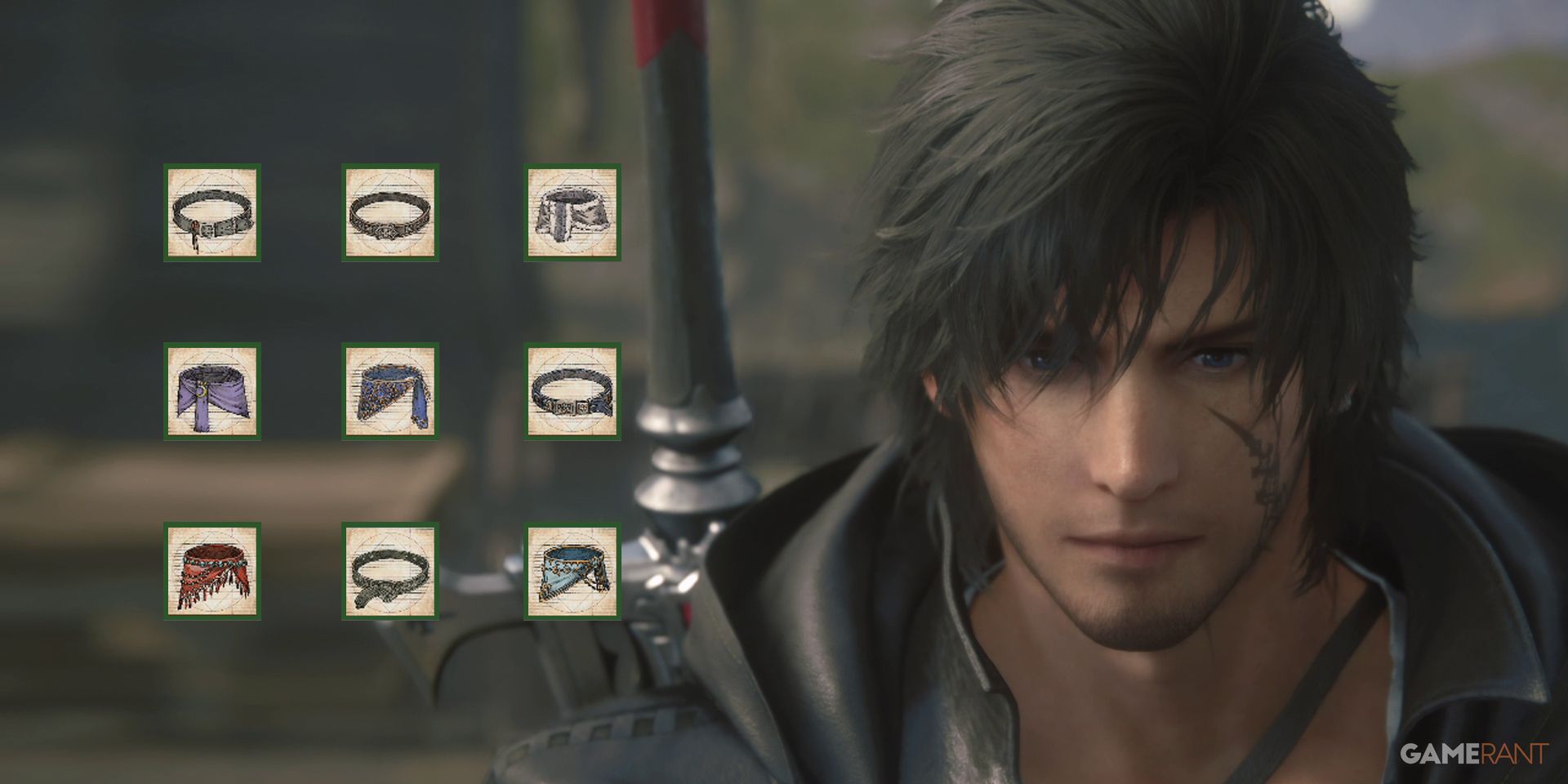 Final Fantasy 16: Unlock the Ultimate Belts for Ultimate Power