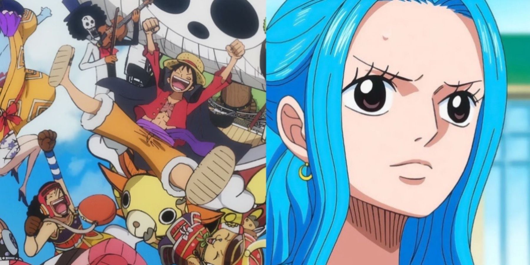 One Piece: Vivi's Surprising Role as the 10th Straw Hat Crewmember Revealed!