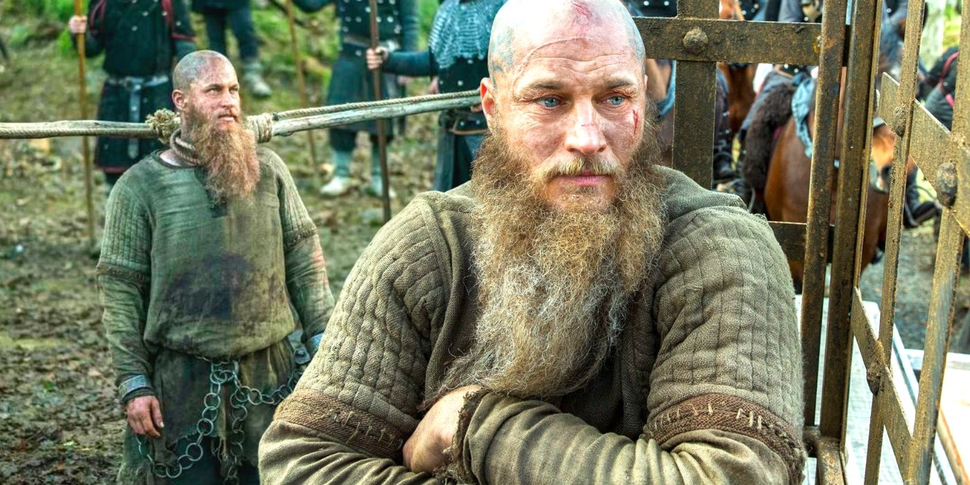 The Shocking Truth Behind Ragnar Lothbrok's Ultimate Fate in Season 4 of Vikings
