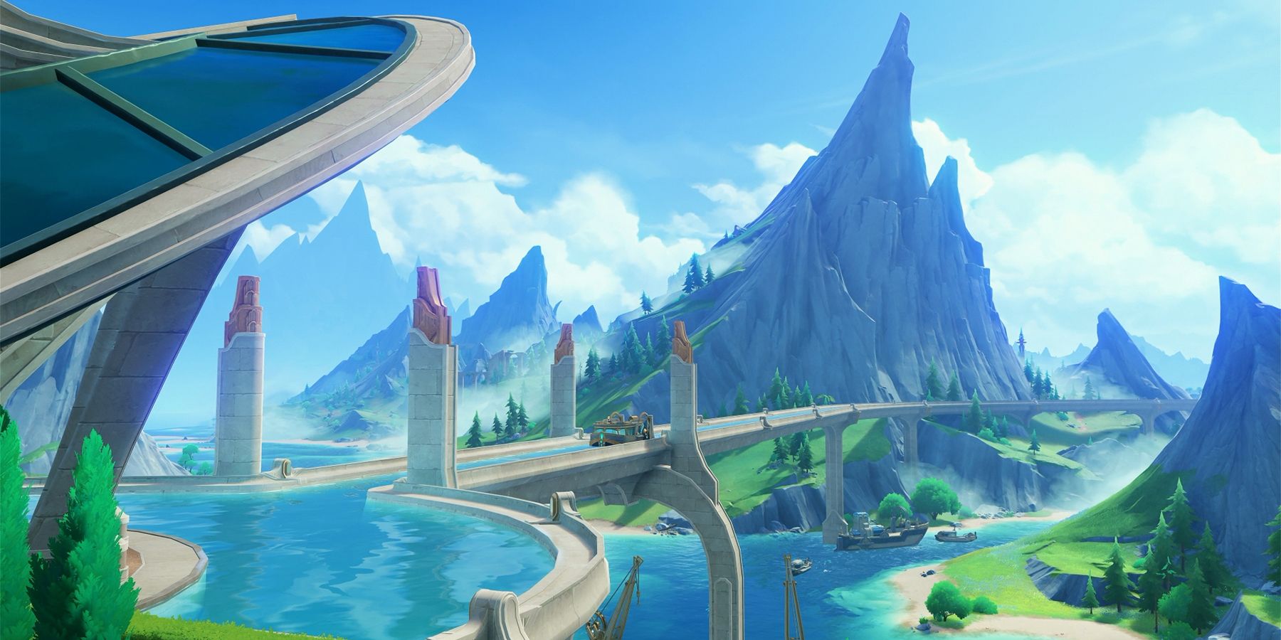 Unlock the Secrets of Fontaine in Genshin Impact's Version 38 Spectacular Event