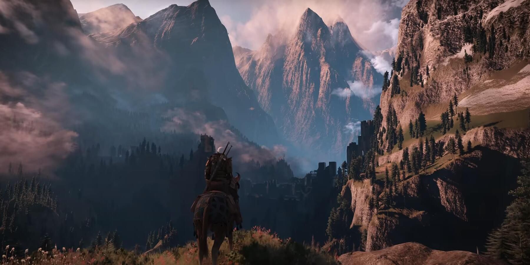 The Witcher 4: Unleashing the Next Level of Adventure Beyond Wild Hunt's DLC+