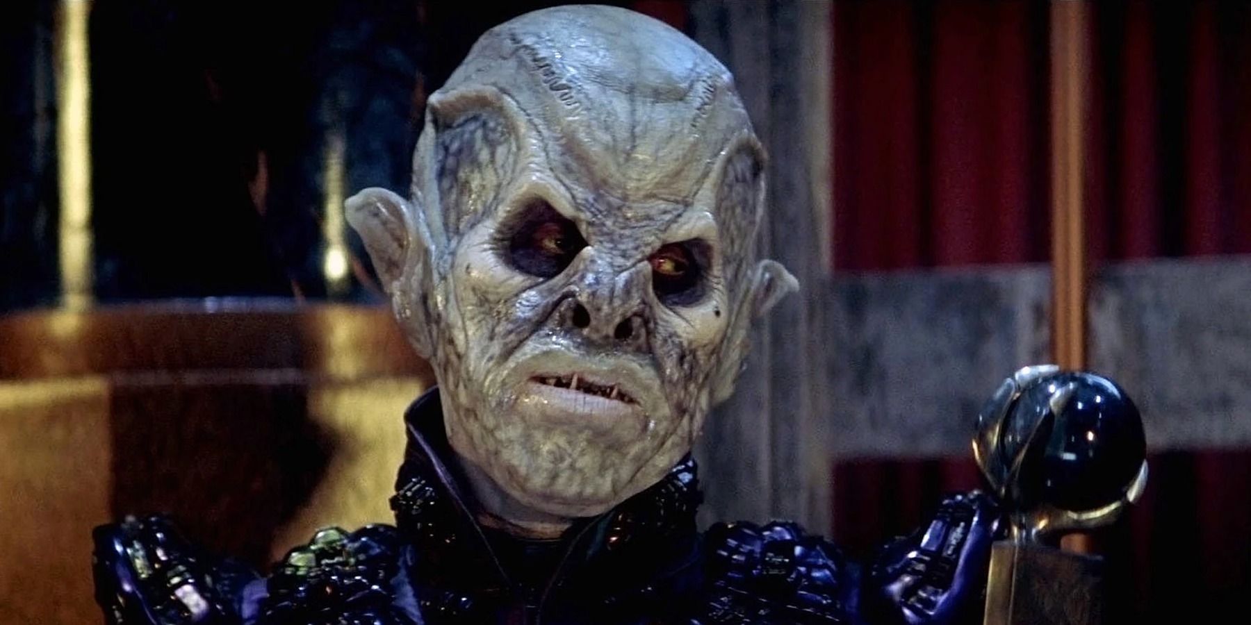 Unveiling Star Trek's Hidden Secrets: The Enigmatic Remans Decoded