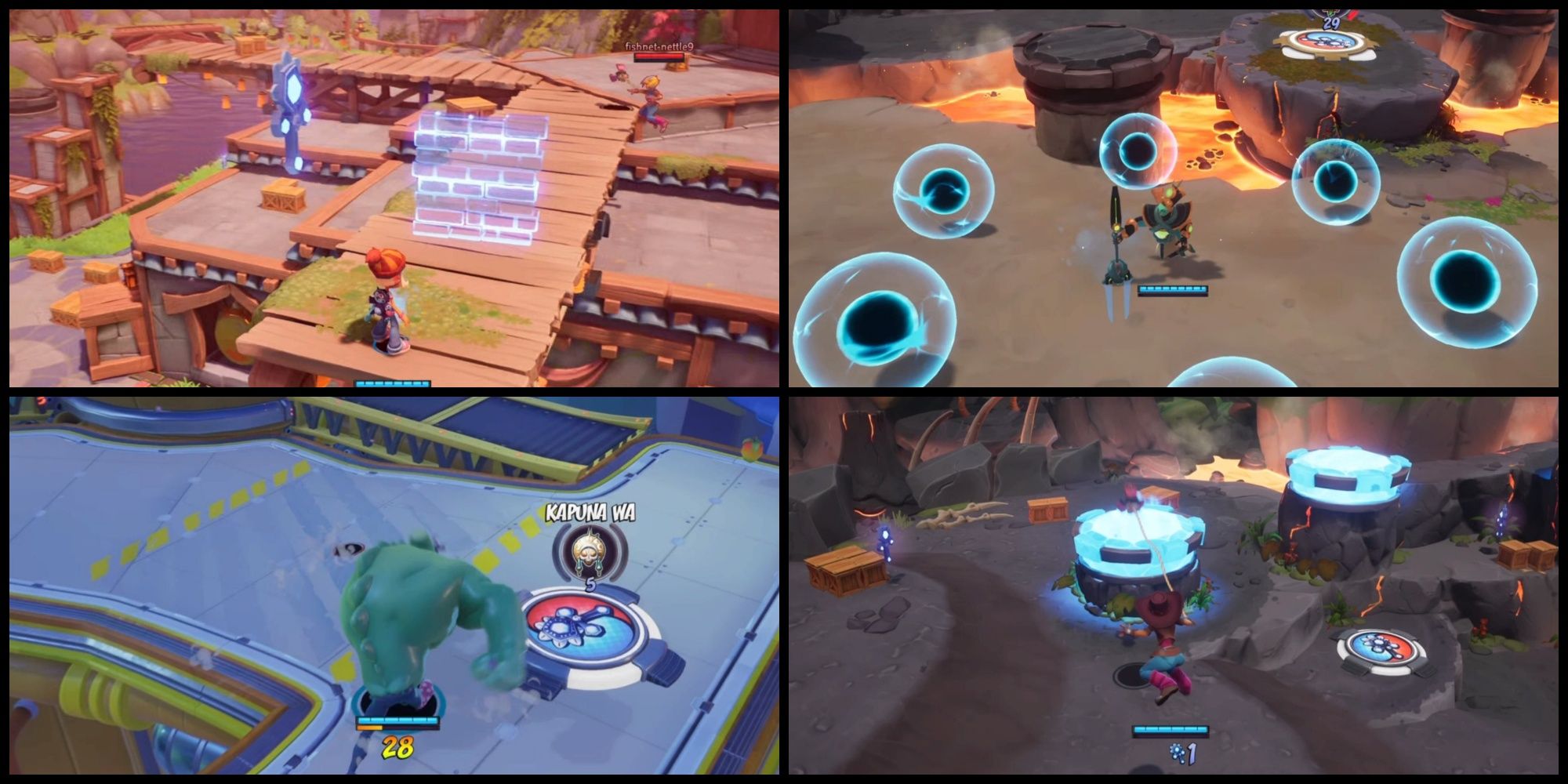 Crash Team Rumble: Unleash The Ultimate Character Abilities!